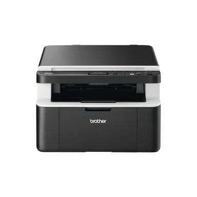 Brother DCP-1612WVB impresora multifunción Laser A4 2400 x 600 DPI 20 ppm Wifi