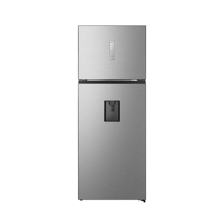 Réfrigérateur Combiné Hisense RT600N4WC2 467 litres Classe E Métal - vue 7