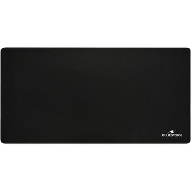 AXS BS-PAD-XXL - Alfombrilla de ratón XXL - 900x450x3mm - Soporte de goma antideslizante - Revestimiento repelente al agua
