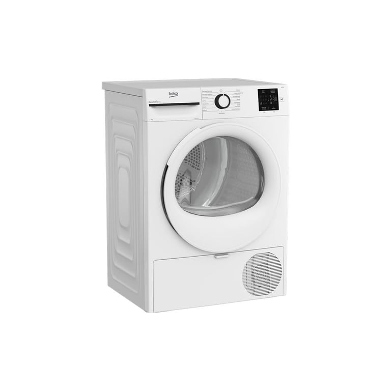 Sèche-Linge Pompe À Chaleur BEKO D14H19301 – 9 Kg, Classe A++ - vue 6