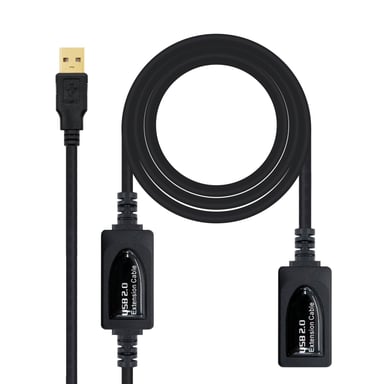 Nanocable 10.01.2103 cavo USB 3 m USB 2.0 USB A