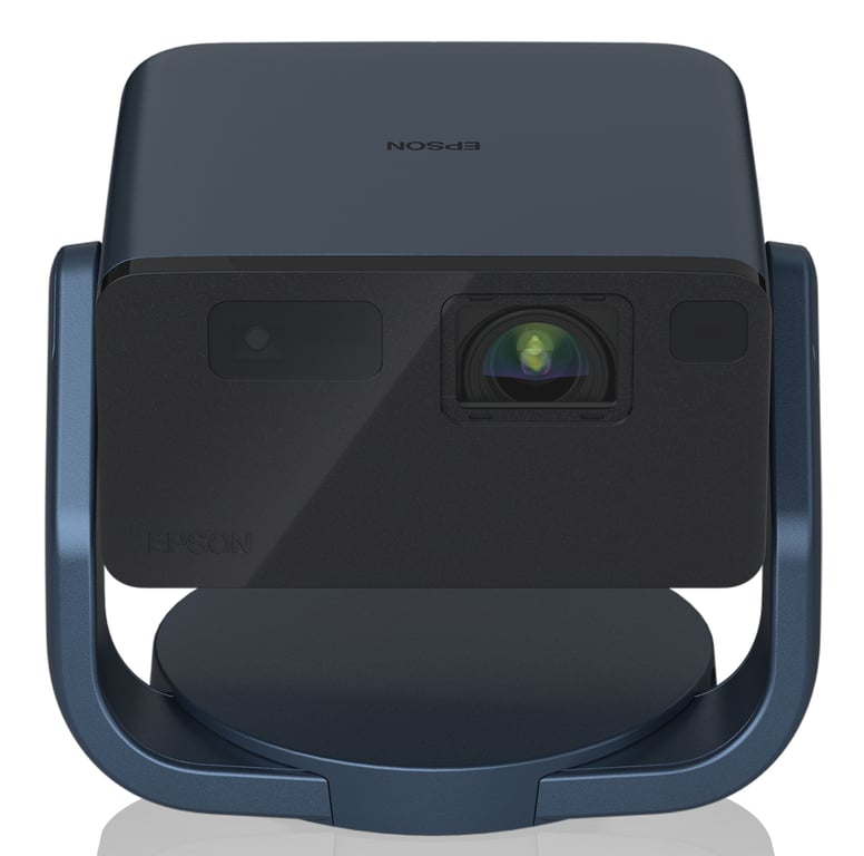 Epson EF-22N Projecteur à focale standard 3LCD 1080p (1920x1080) Noir, Bleu - Neuf