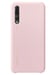Huawei Silicon Case custodia protettiva per telefoni cellulari 15,5 cm (6,1'') Cover Rosa Huawei P20 Pro