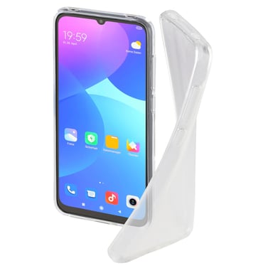 Coque de protection ''Crystal Clear'' pour Xiaomi Mi 10 Lite 5G