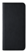 Coque clapet folio avec fente pour cartes & support pour Samsung Galaxy A51, Noir