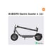 Monopattino elettrico 6 Lite 25 km/h, 300 W, 216 Wh, nero