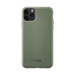 Guscio organico vegano antibatterico 100% a zero rifiuti per Apple iPhone 11 Pro, verde basilico