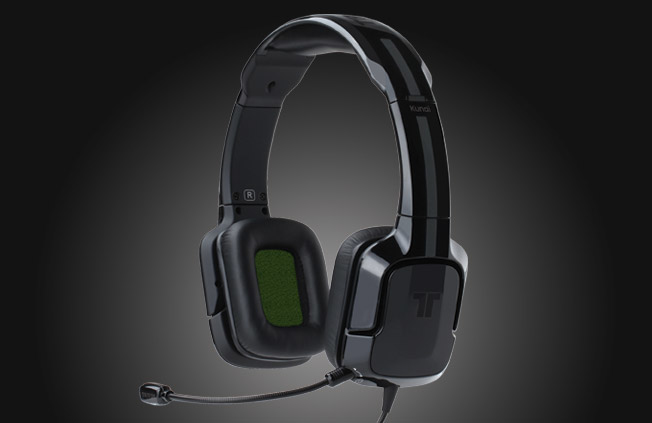 Micro casque stéréo Tritton Kunai pour Xbox One - vue 5
