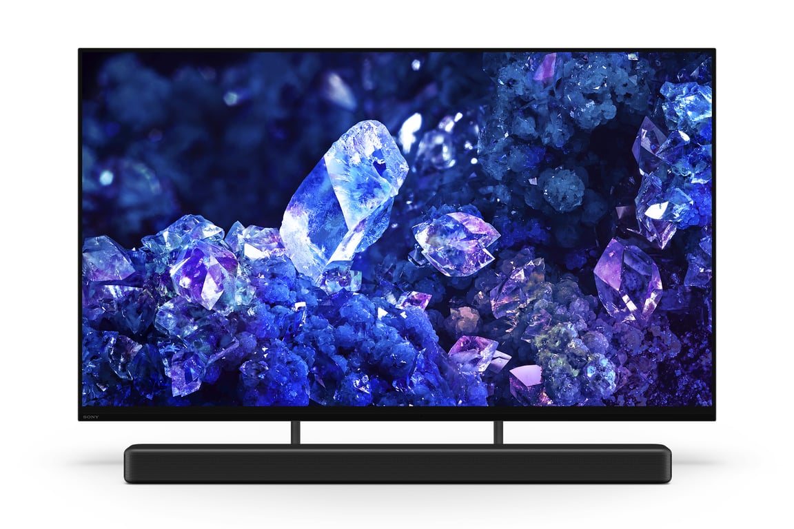 TV OLED SONY XR42A90K 2022 - vue 3