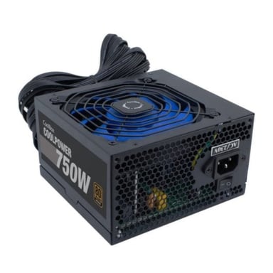 Fuente de Alimentación CoolBox COO-FACPO-750 - 750W 80 Plus Bronze