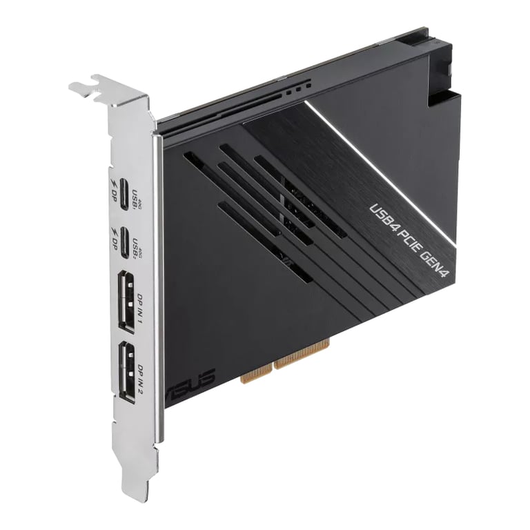 ASUS USB4 Pcie Gen4 - vue 4