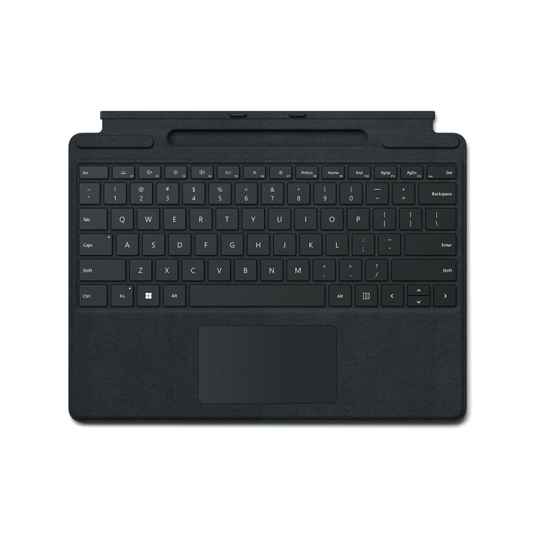 Microsoft Surface Pro X Signature Keyboard - vue 2