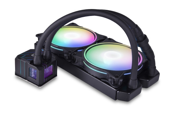 Alphacool 11773 pièce et accessoire pour systèmes de refroidissement d'ordinateurs Module de ventilation Neuf - vue 3