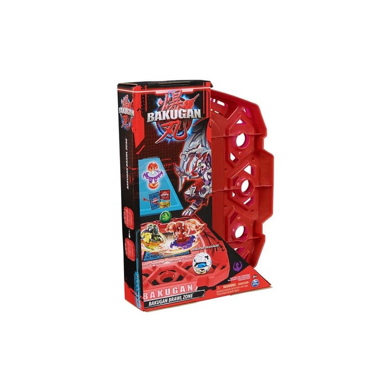 SPIN MASTER BATTLE ZONE Bakugan