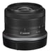 Canon RF-S 18-45 mm f4.5-6.3 IS STM MILC Objectif zoom standard Noir