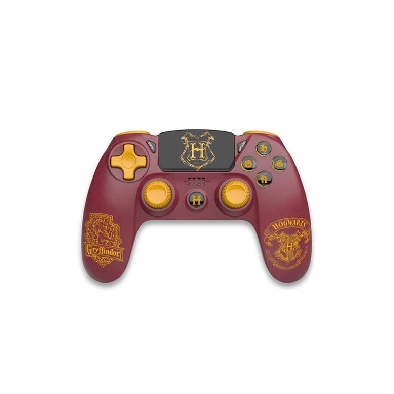 Manette Sans Fil Harry Potter Gryffondor Accessoire PS4 - vue 2