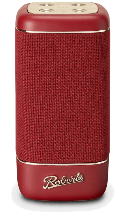Enceinte portable Bluetooth Roberts Beacon 335 Rouge baie