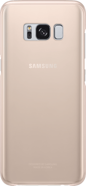 Custodia per Galaxy S8 Plus Ultrafine in plastica rigida antiurto