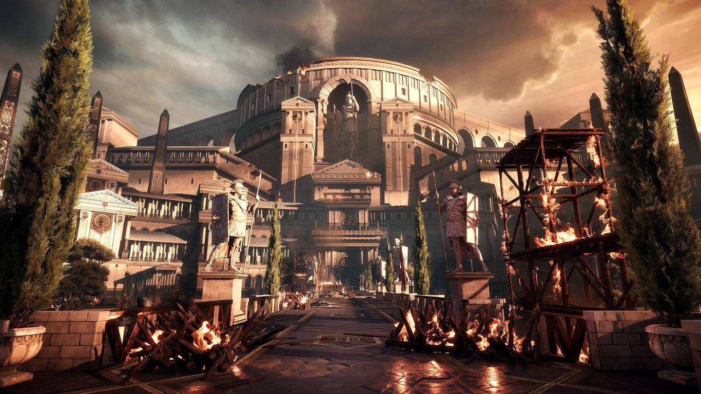 Microsoft Ryse : Son of Rome - Neuf