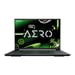 GIGABYTE AERO X16 2WHA3ESC64AH Copilot+ PC AMD Ryzen AI 9 HX 370 Laptop 40,6 cm (16'') WUXGA 32 GB DDR5-SDRAM 1 TB SSD NVIDIA GeForce RTX 5070 Wi-Fi 6E (802.11ax) Windows 11 Home Grigio