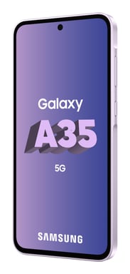 Galaxy A35 (5G) 256 GB, Lilla