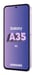 Galaxy A35 (5G) 256 GB, Lilla