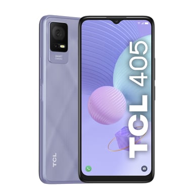 TCL 405 (4G) 32 GB, Lavanda