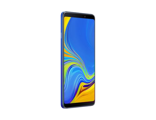 Galaxy A9 (2018) 128 Go, Bleu, débloqué