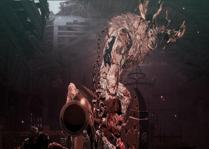 The First Berserker Khazan PS5 - vue 4