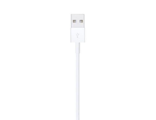 Apple MXLY2ZM/A Cavo Lightning 1 m Bianco