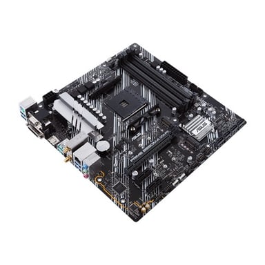 ASUS PRIME B550M-A (WI-FI) AMD B550 Emplacement AM4 micro ATX