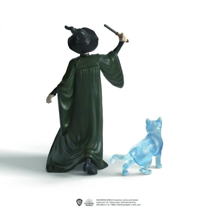 McGonagall et son Patronus - vue 4