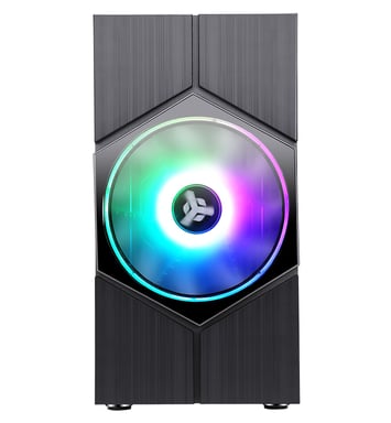 itek VORTEX Mini Tower Nero