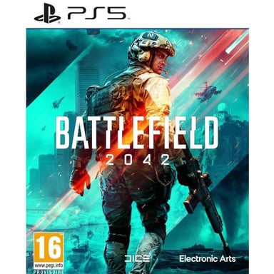 Gioco Battlefield 2042 PS5