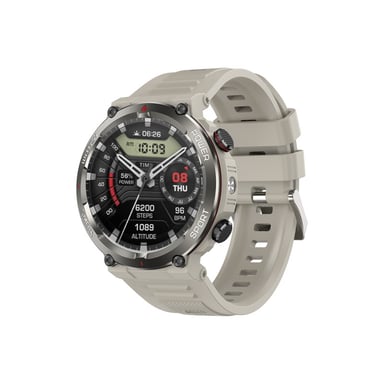 Blackview W50 Pro (Orologio connesso resistente - 1,45'' - Microfono integrato) Grigio