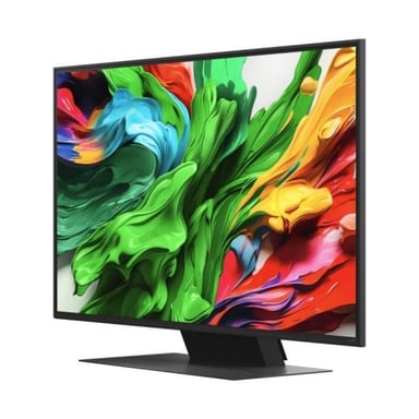 Televisor LG QNED Evo 43QNED87A6D 43'- Ultra HD 4K- Smart TV- WiFi