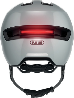 ABUS HUD-Y Noir, Gris - Neuf