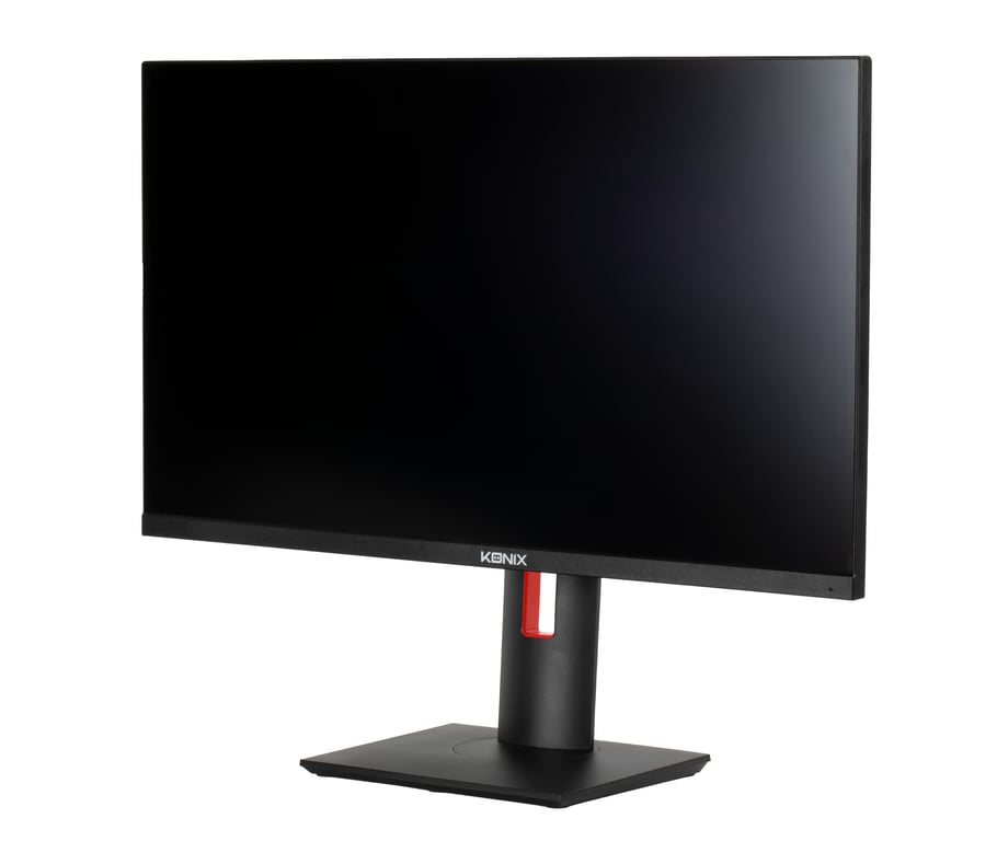 Konix Écran Gaming 4K Thanatos 28? 144 Hz Neuf - vue 4