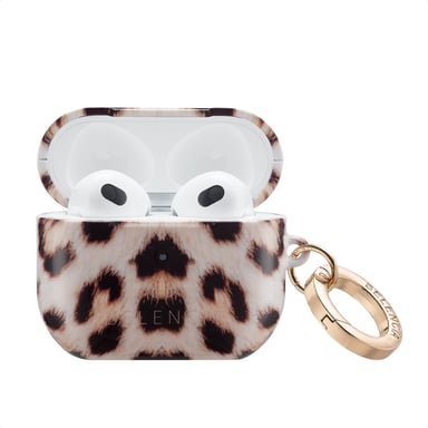 Selencia Coque Vivid pour Apple AirPods 3 - Wild Leo
