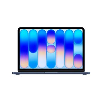 Macbook Neo A18 Pro (2026) 13'', 256 Go RAM 8 Go Apple GPU 5, Indigo  - QWERTY ES