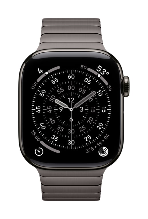 Bracelet Apple Watch 42mm à Maillons - vue 2