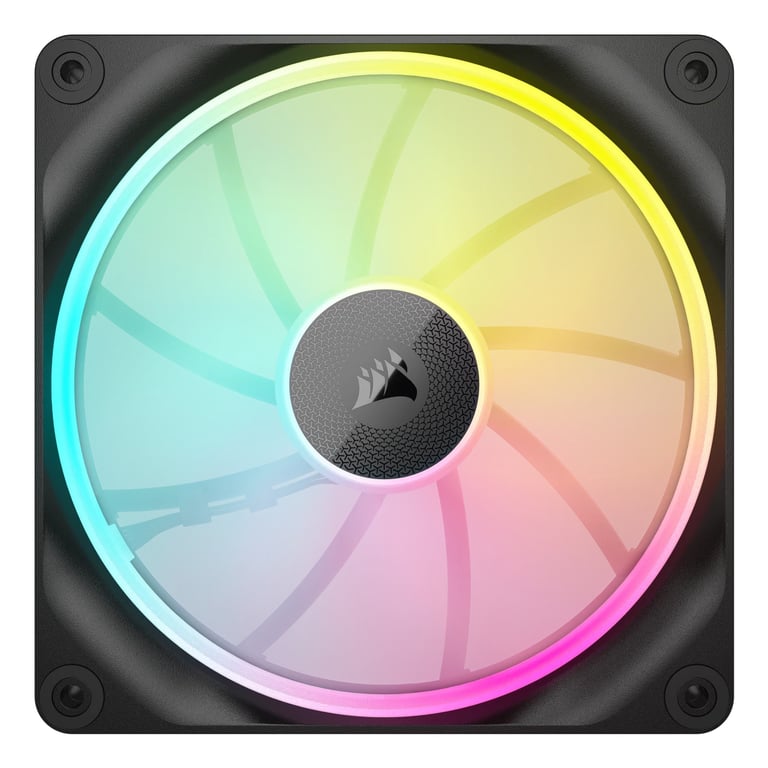 Corsair iCUE LINK LX140 RGB - vue 7