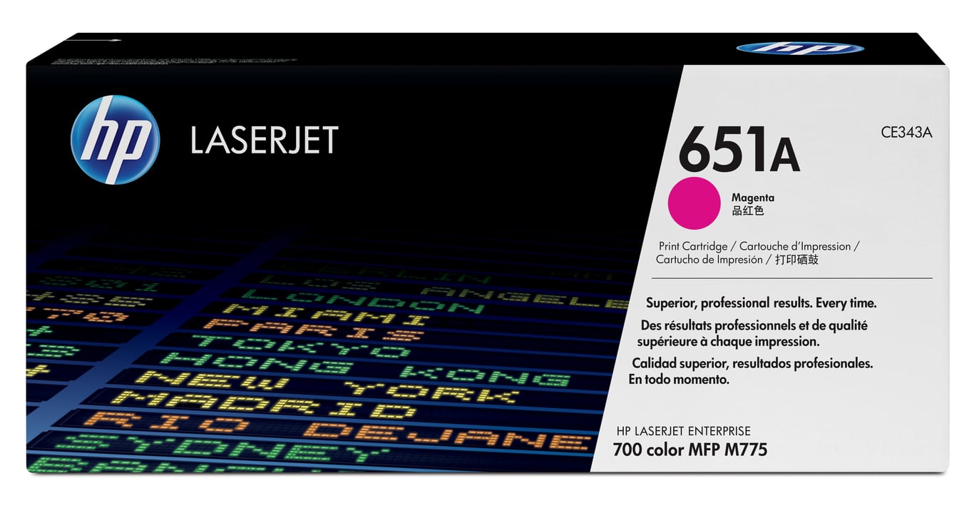 HP W2200X - vue 3