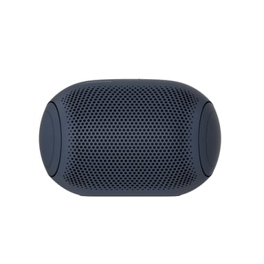 LG XBOOM Go PL2 - Altavoz Bluetooth Portátil - Sound Boost - 10hrs duración batería - IPx5 - 5W - Azul/Negro