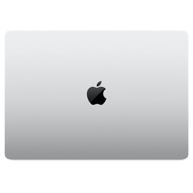 MacBook Pro M1 Pro (2021) 16', 1 To 10 cœurs 32 Go Apple GPU 16, Argent - QWERTY - Italien