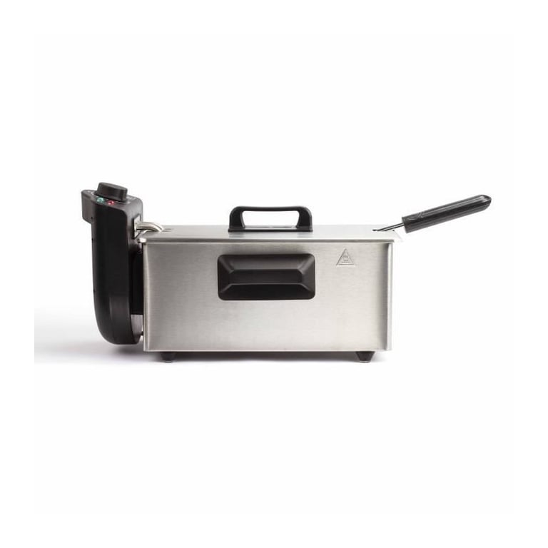 Livoo Friteuse 3 - vue 4