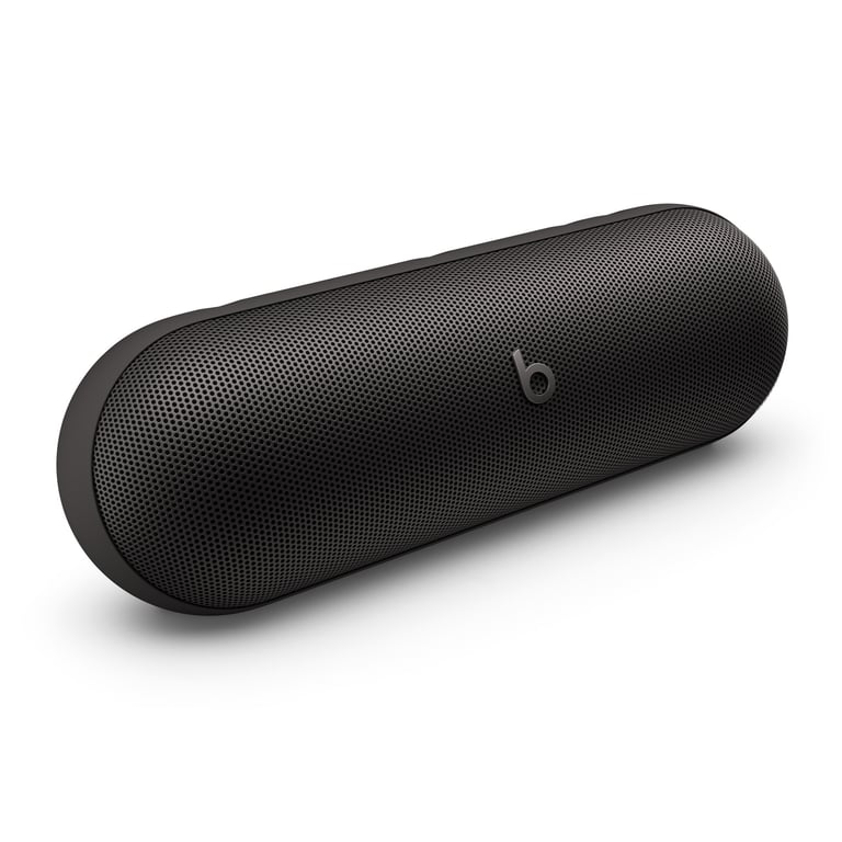 Enceinte portable sans fil Beats Pill Bluetooth Noir mat - Neuf