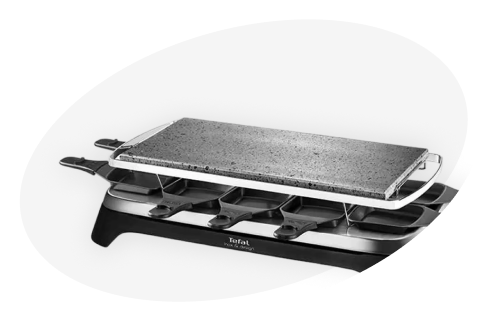 Appareils à raclette