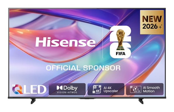 Hisense 50Q7S 127 cm (50'') 4K Ultra HD Smart TV Wifi Negro