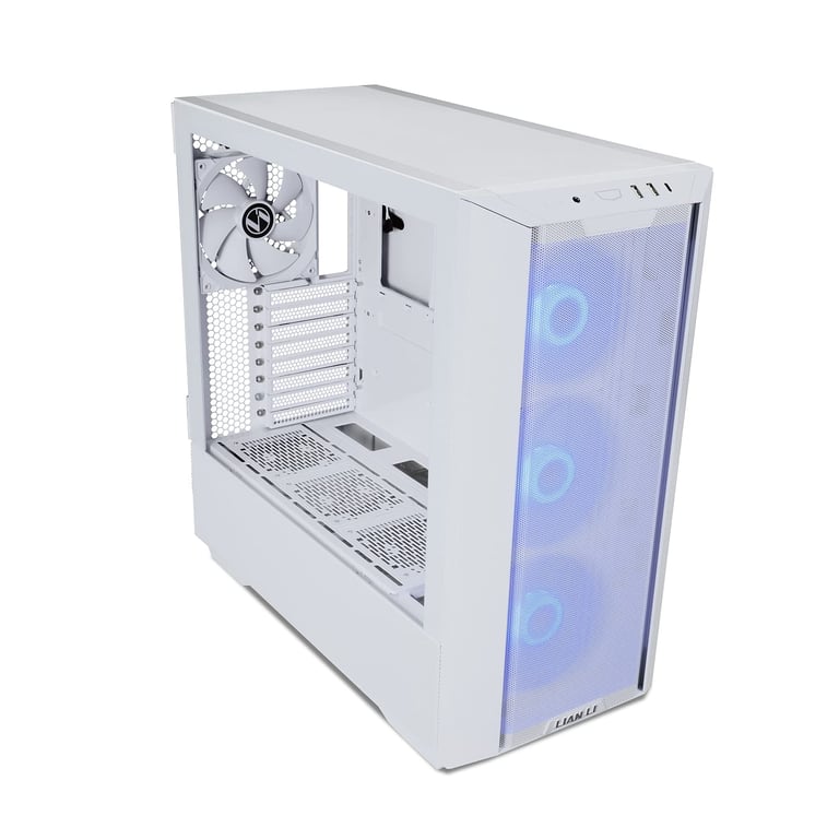 Lian Li LANCOOL III Midi Tower Blanc - Neuf